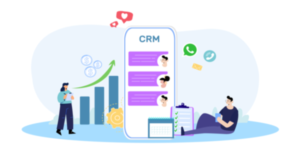 CRM Software for Sales Management 