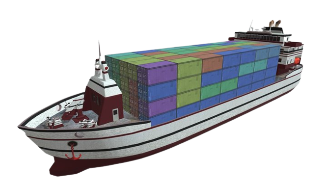 ERP System for SEA Logistics